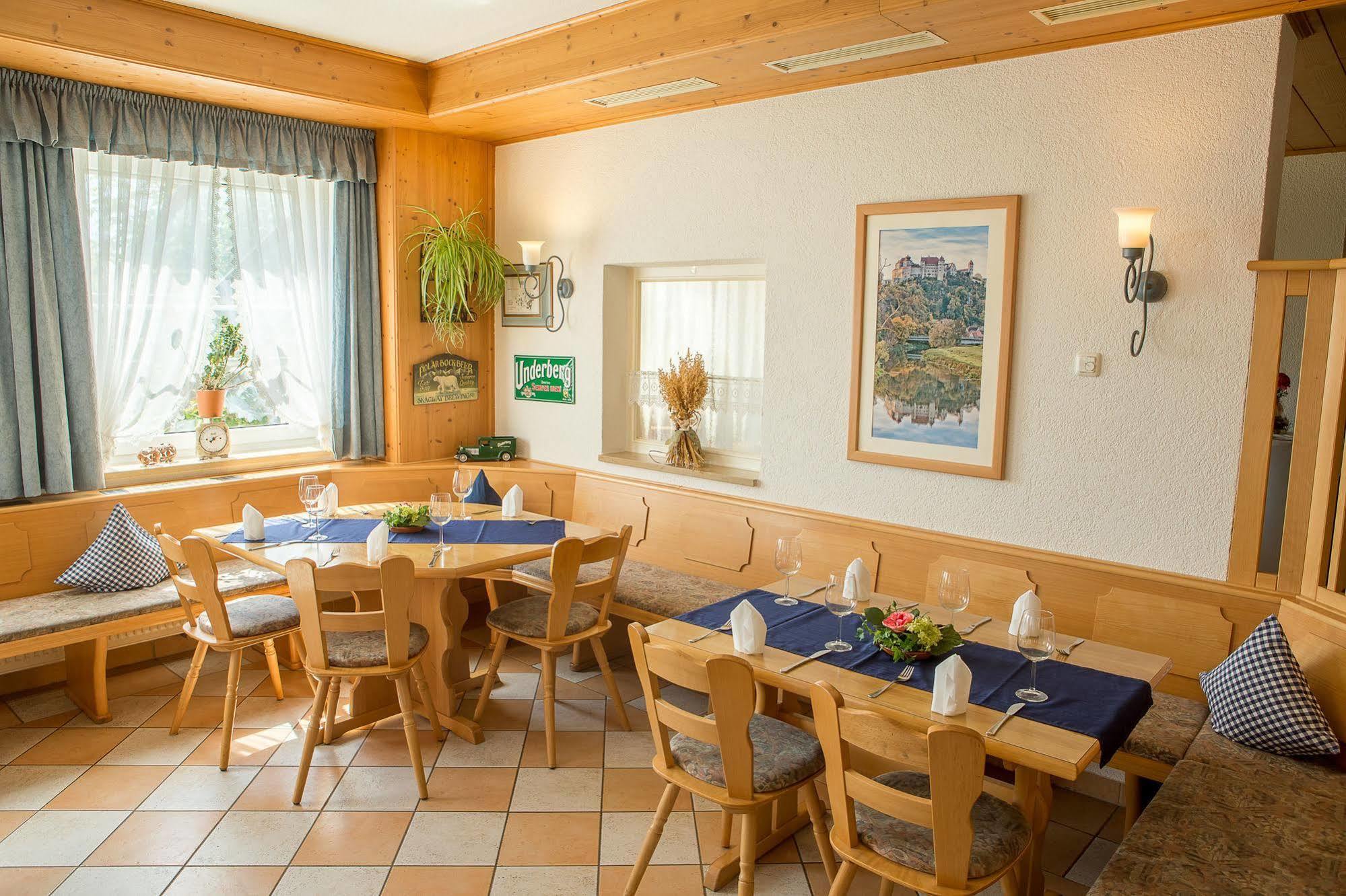Landgasthof Weberhans Harburg (Bavaria) Exterior foto