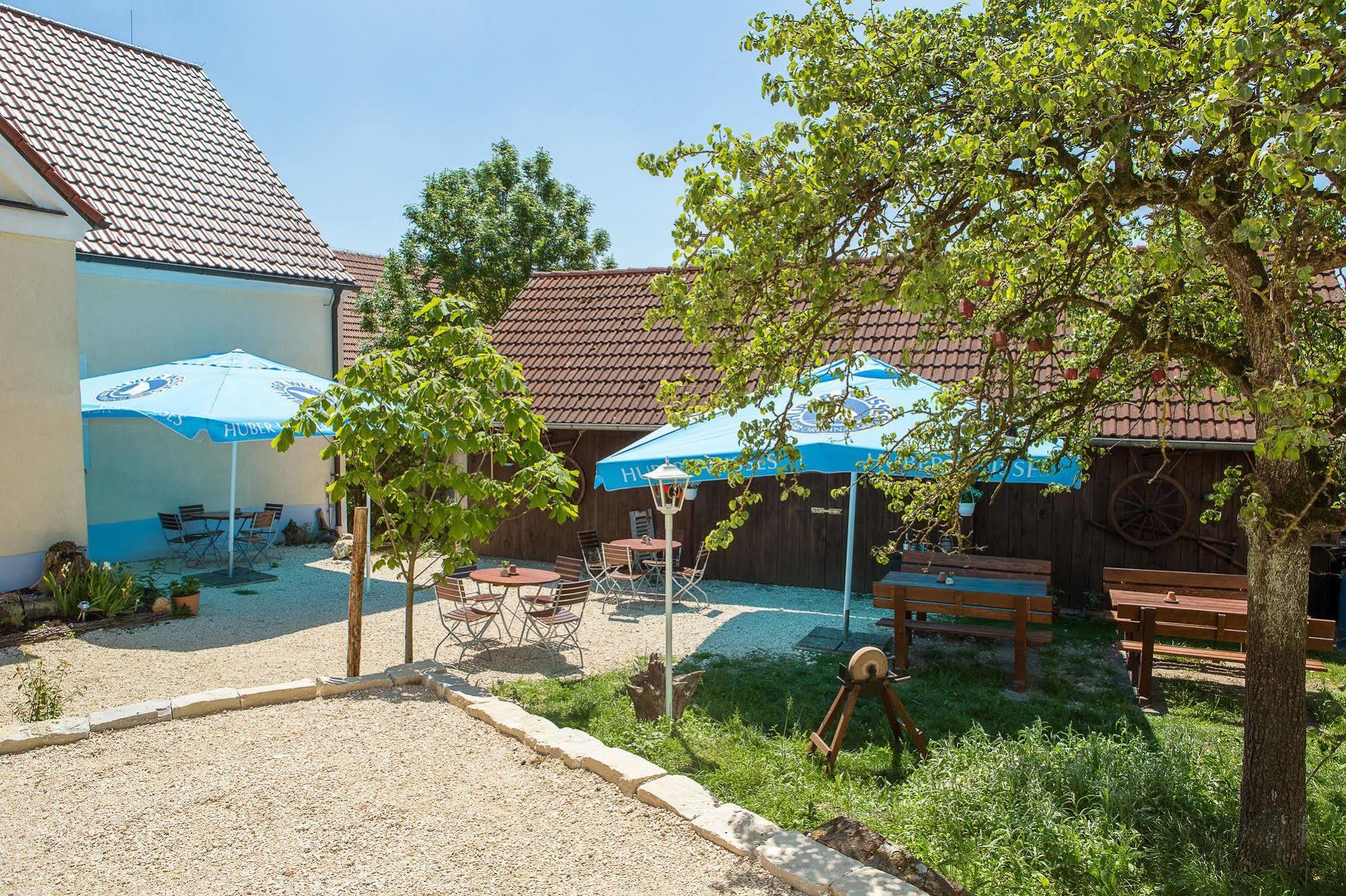 Landgasthof Weberhans Harburg (Bavaria) Exterior foto